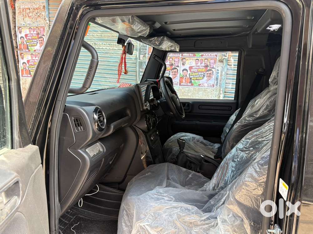 Mahindra Thar Diesel 2026