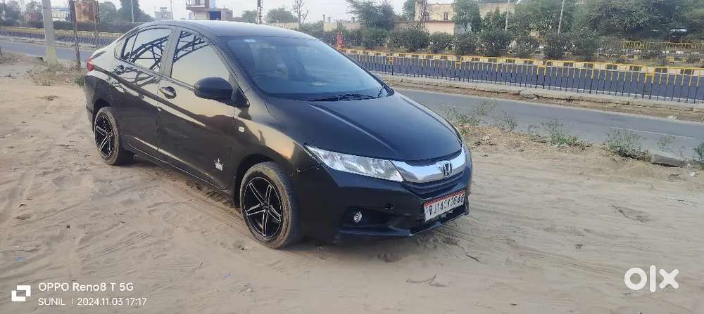 Honda City Diesel 2014