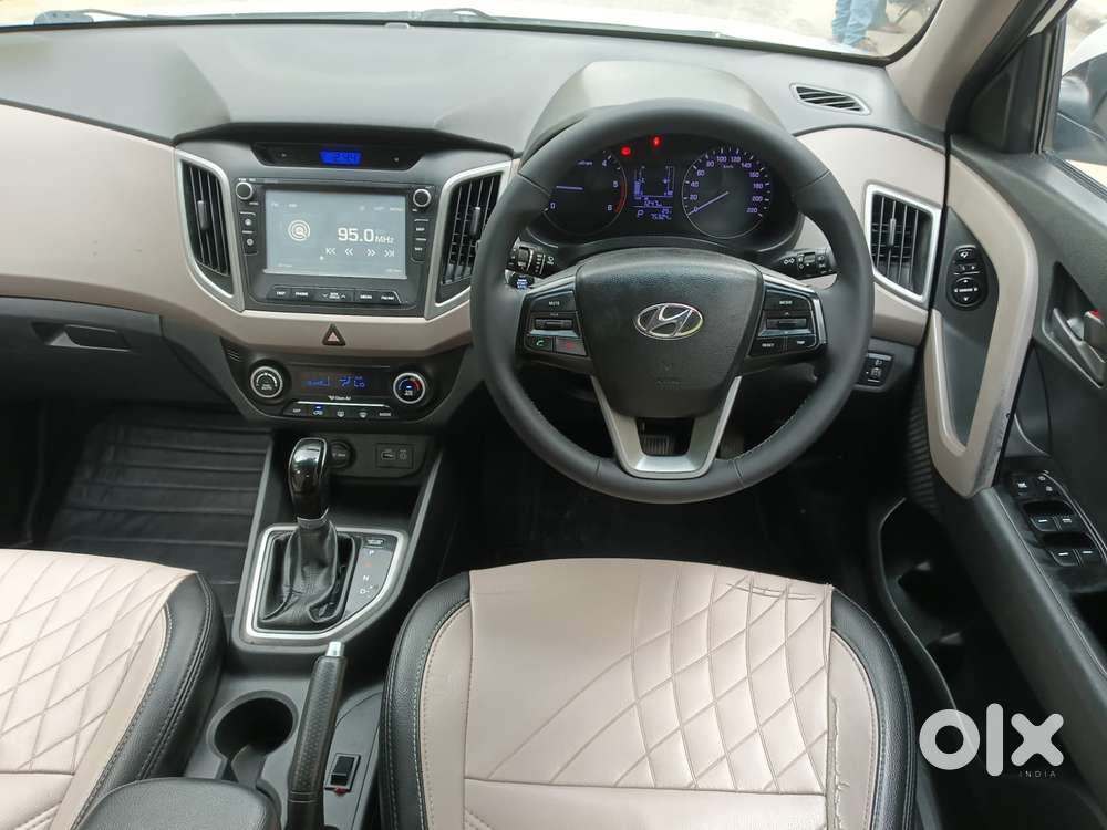 Hyundai Creta 1.6 Sx Plus Auto, 2017, Diesel
