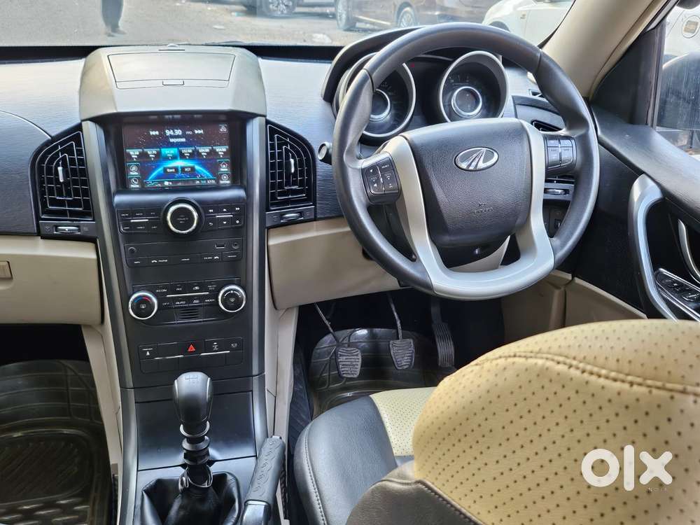 Mahindra Xuv500 W8, 2016, Diesel