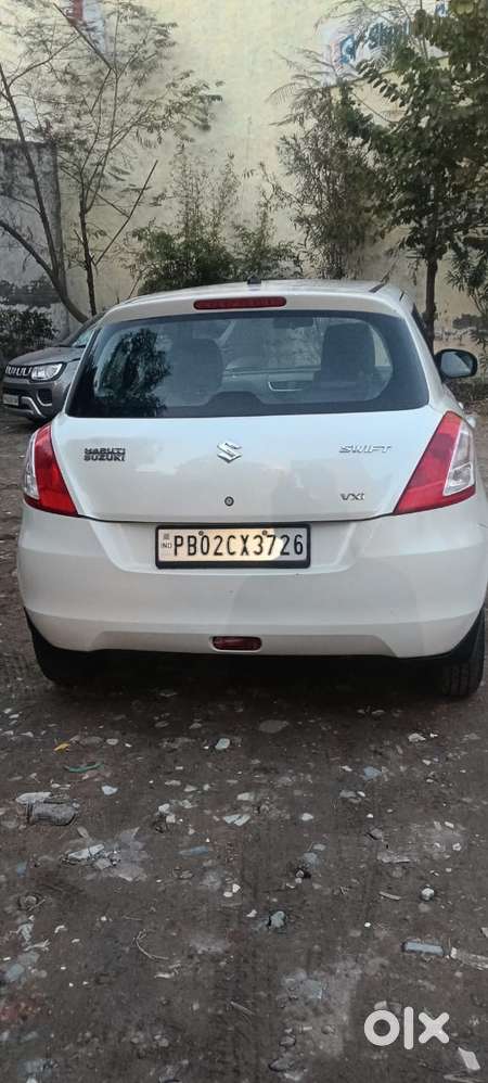 Maruti Suzuki Swift, 2016, Petrol