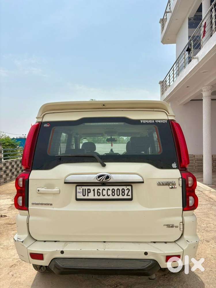 Mahindra Scorpio 2019 Diesel Well Maintained