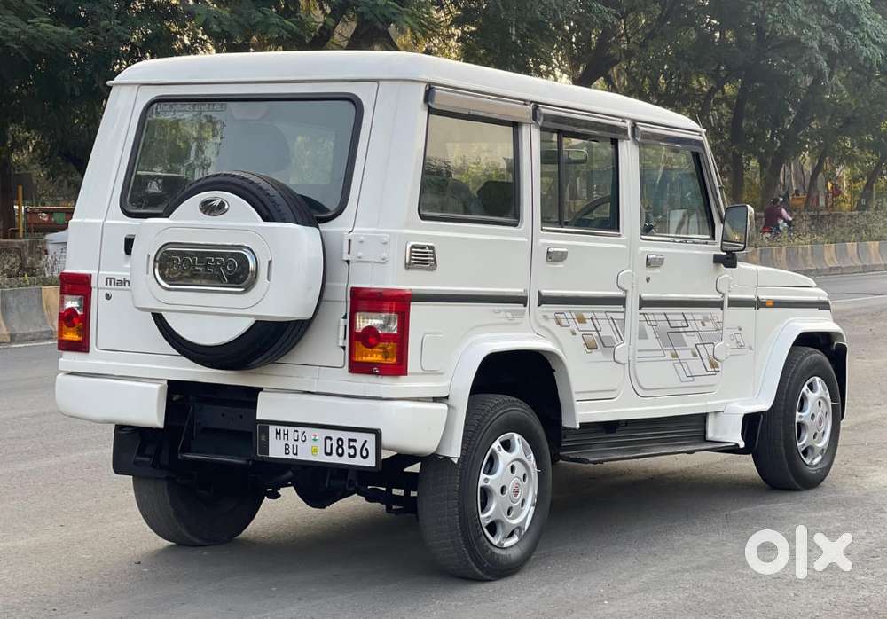 Mahindra Bolero 1.5 Power Plus Slx, 2017, Diesel