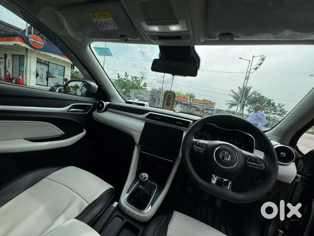 Mg Astor 2024 Petrol Well Maintained