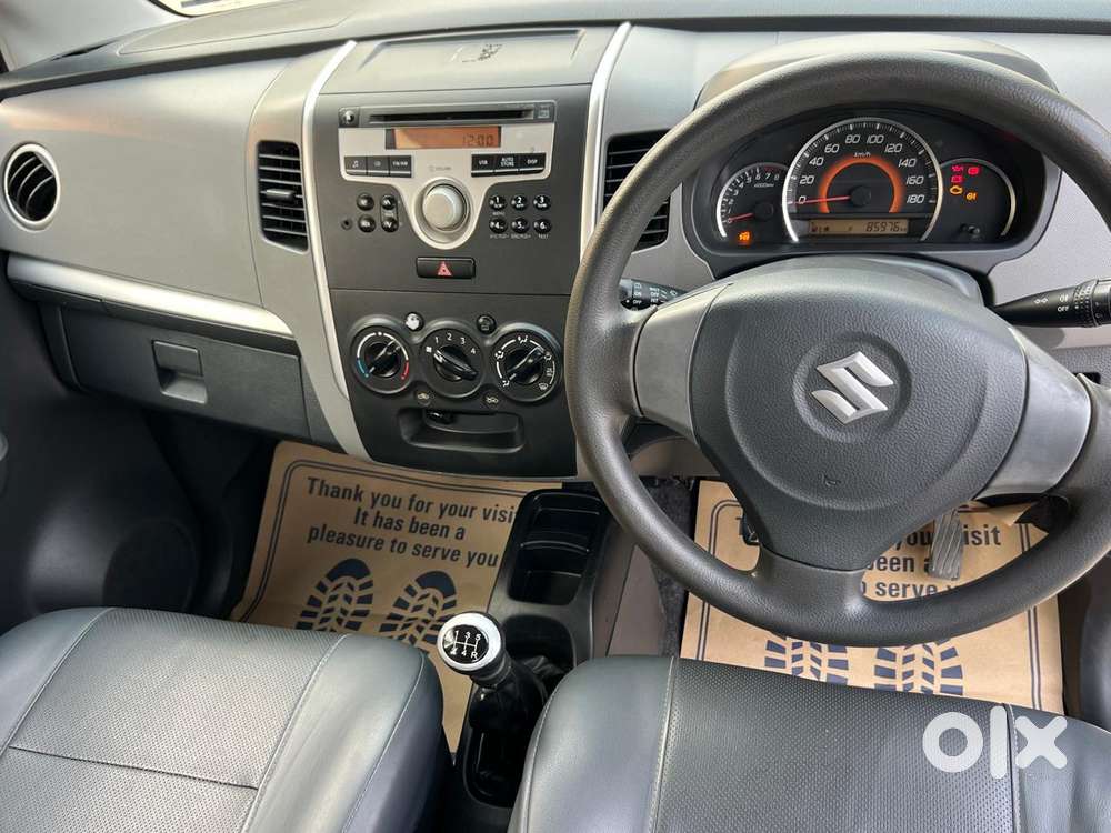 Maruti Suzuki Wagon R Vxi, 2011, Petrol