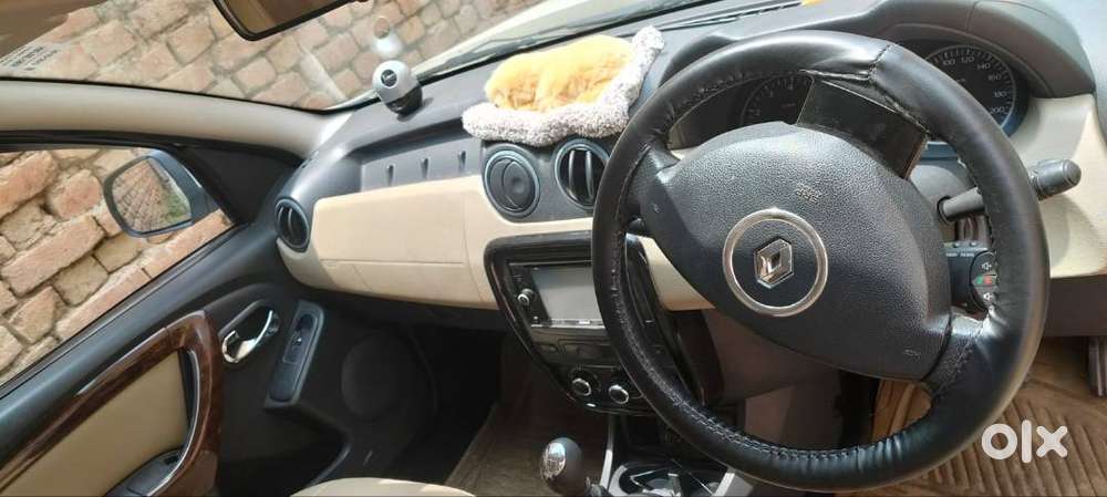 Renault Duster 2013 Diesel (110 Ps)  2nd Owner  Clean Interior