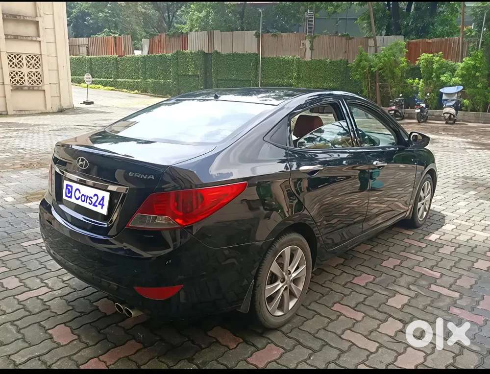 Hyundai Verna 1.6 Sx 2013