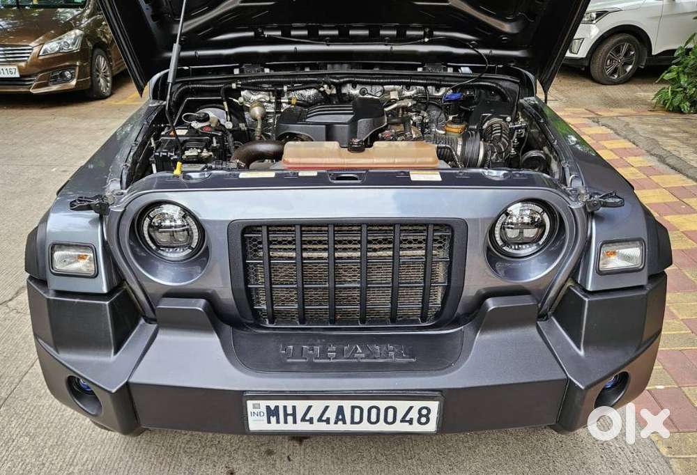 Mahindra Thar Lx Hard Top Diesel Mt Rwd, 2024, Diesel
