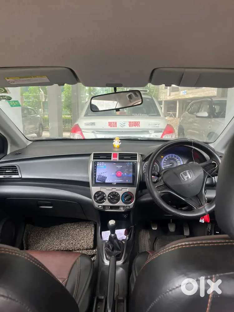 Honda City  2013