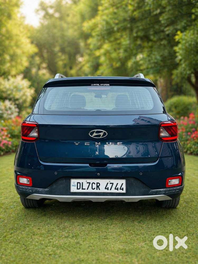 Hyundai Venue S, 2020, Petrol