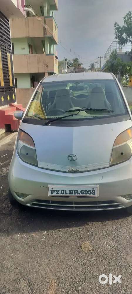 Tata Nano Xt 2012