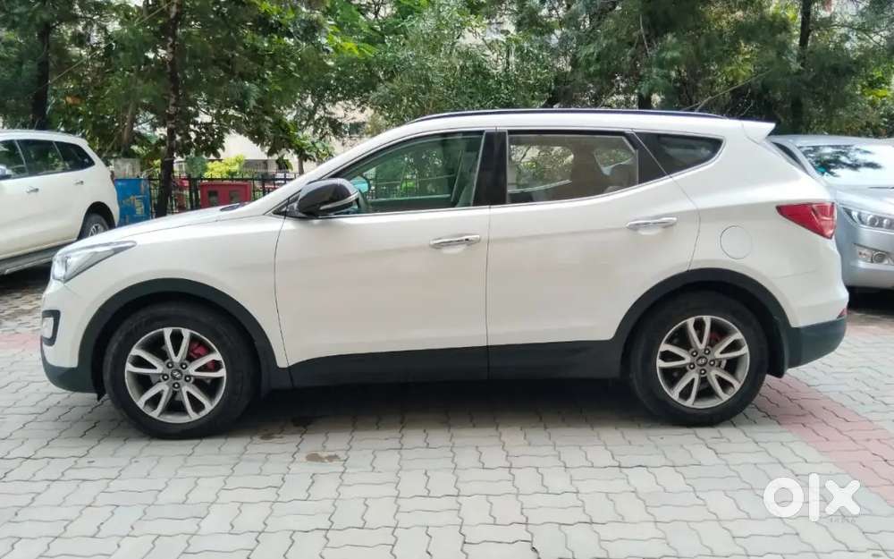 Hyundai Santa Fe 2014 Diesel 4wd