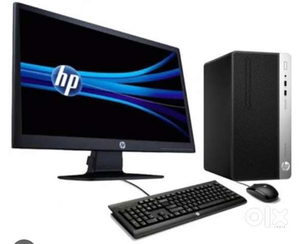 HP CORE i5 6th Gen 8GB RAM DDR4 256GB SSD windows 11