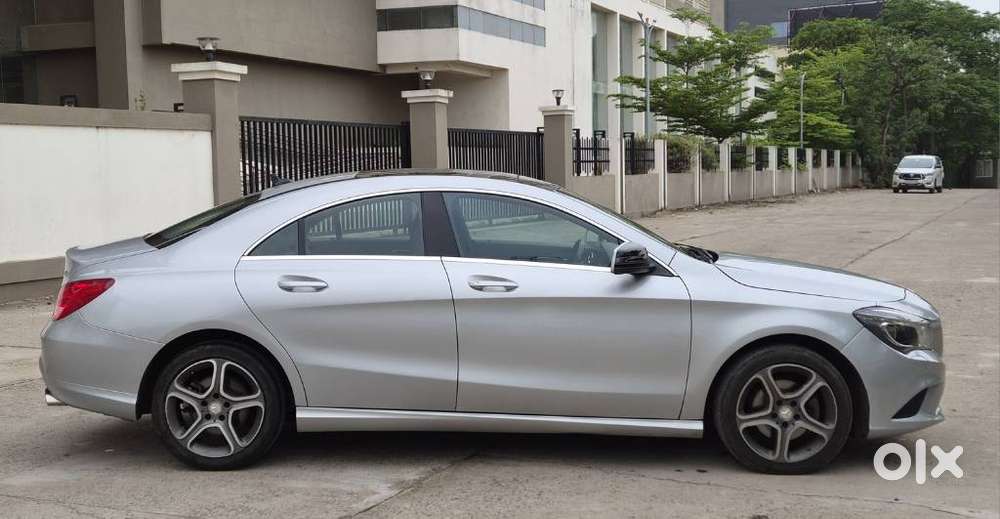 Mercedes-benz Cla 200 Cdi Sport, 2015, Diesel