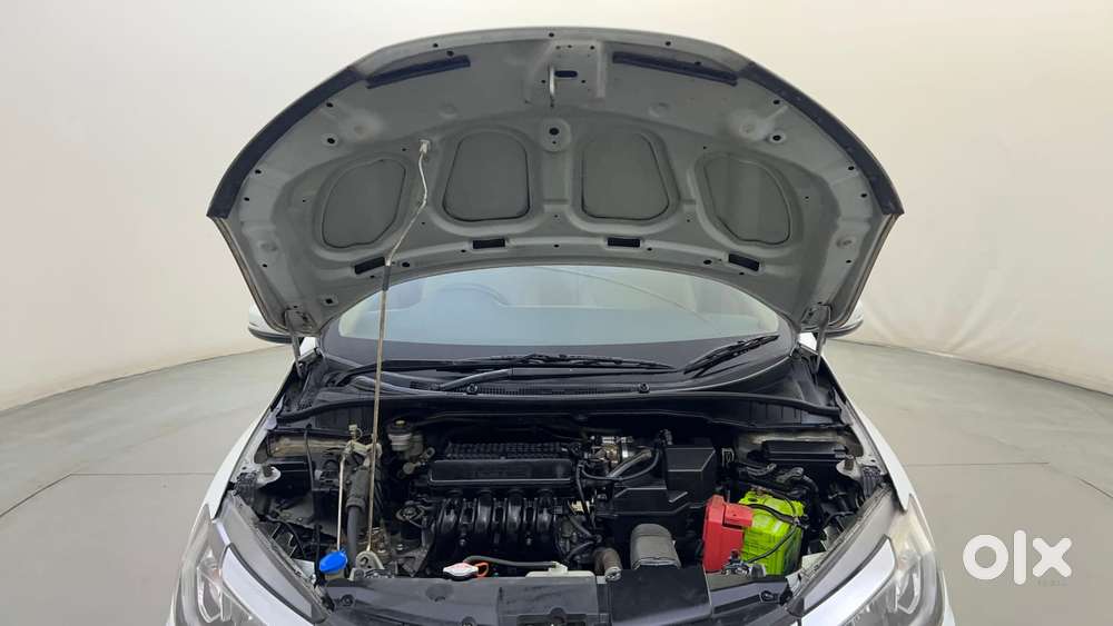 Honda City 1.5 Zx Cvt I-vtec, 2018, Petrol