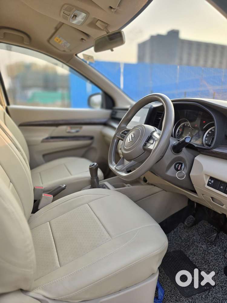 Maruti Suzuki Ertiga 2022-2023 Vxi Cng, 2022, Cng & Hybrids