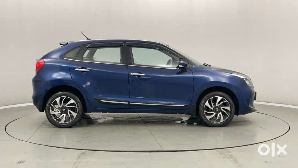 Maruti Suzuki Baleno 1.2 Zeta, 2020, Petrol