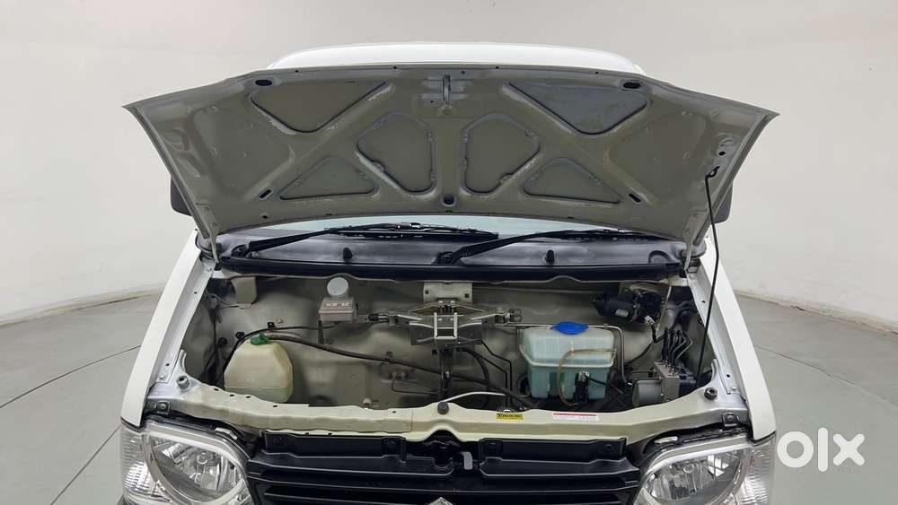 Maruti Suzuki Eeco 5 Seater Ac, 2022, Petrol
