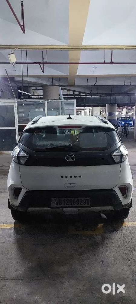 Tata Nexon Xz + (s) - 32k Driven