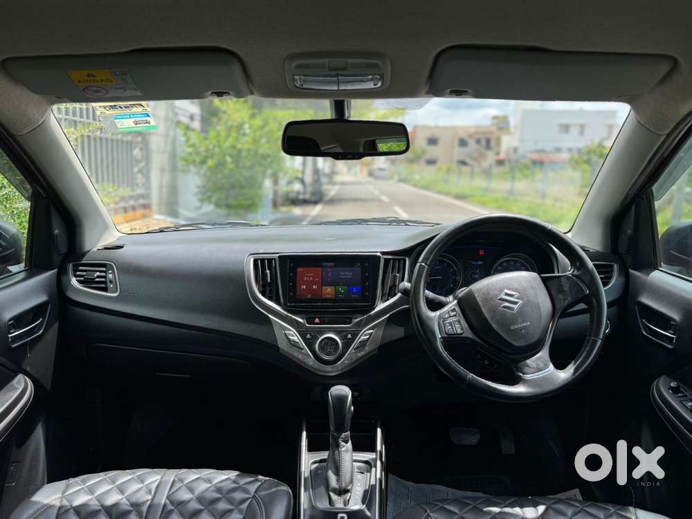 Maruti Suzuki Baleno 1.2 Alpha At, 2019, Diesel