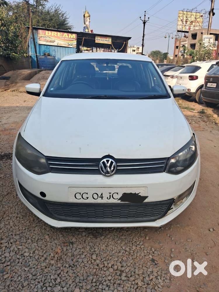 Volkswagen Polo 1.0 Mpi Highline, 2011, Petrol