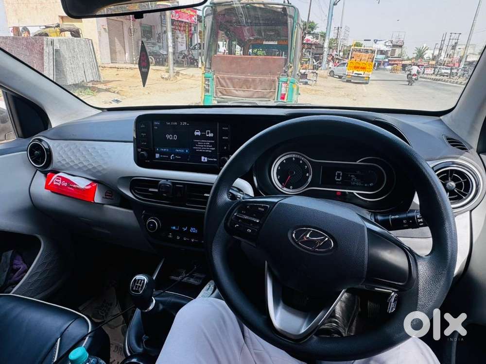Hyundai Car 2023 Model Cng Fitted Update On Rc