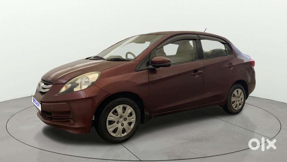 Honda Amaze 2013-2016 Sx I-vtec, 2015, Petrol