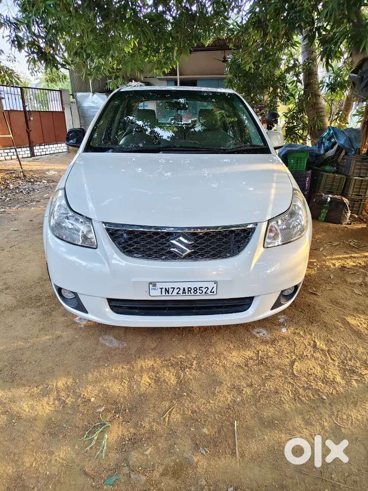Maruti Suzuki Sx4 Zdi 2014 Diesel Manual Insurance Nil