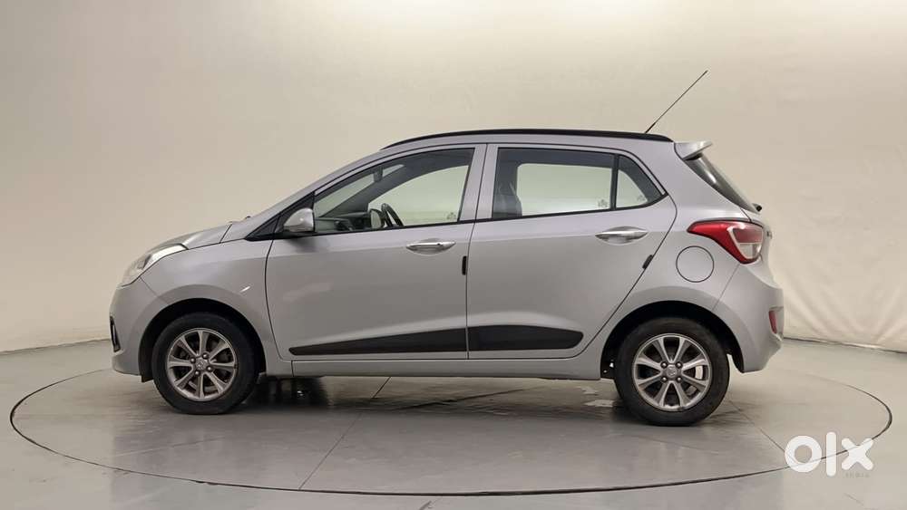 Hyundai Grand I10 Asta 1.2 Kappa Vtvt (o), 2016, Petrol