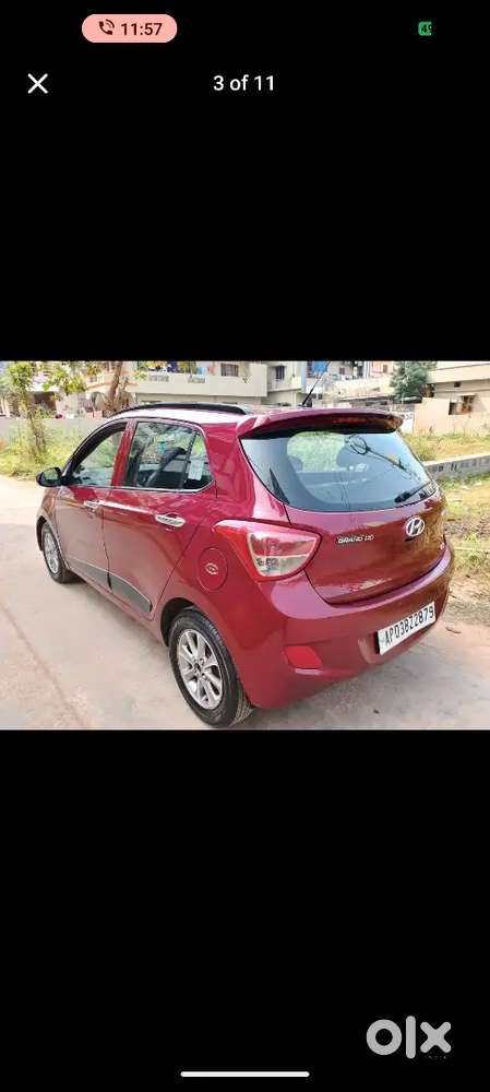 Hyundai Grand I10 2016 Diesel Well Maintained