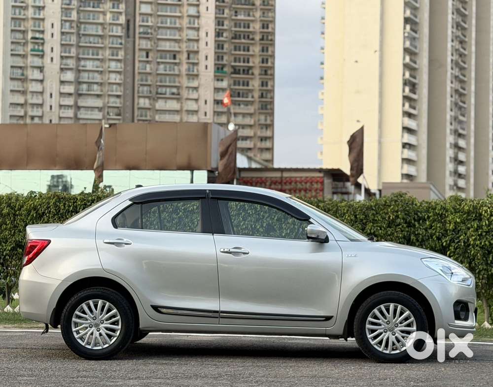 Maruti Suzuki Swift Dzire Zdi+ Mt, 2017, Diesel