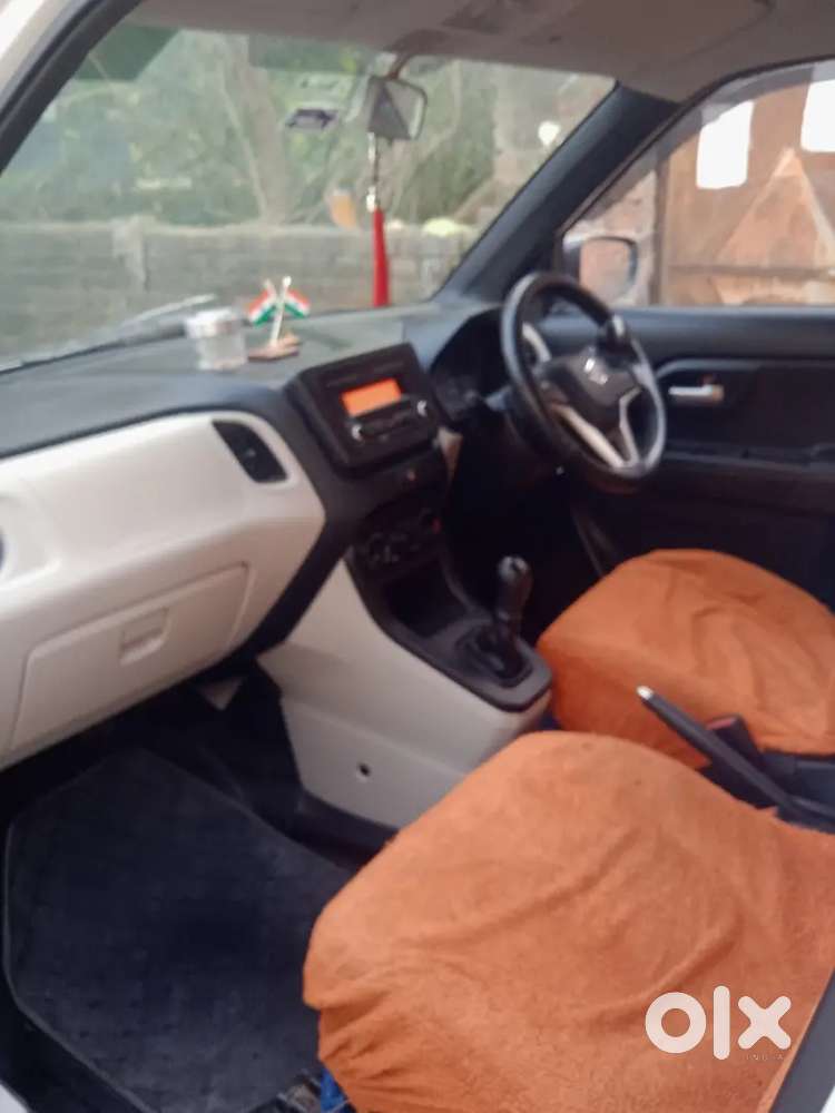 Maruti Suzuki Wagonr 2025 Model