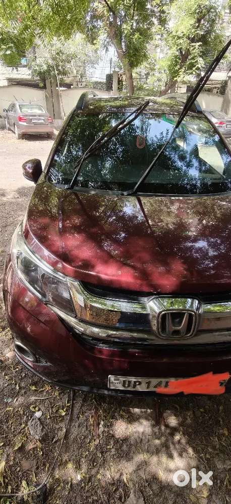 Honda Br-v 2017 Petrol Well Maintained