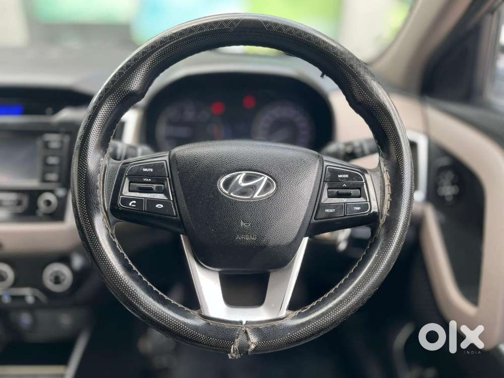 Hyundai Creta 1.6 S Automatic, 2019, Diesel