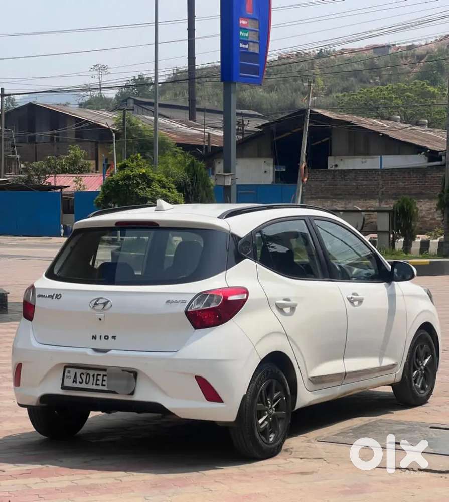Hyundai Grand I10 Nios Sports