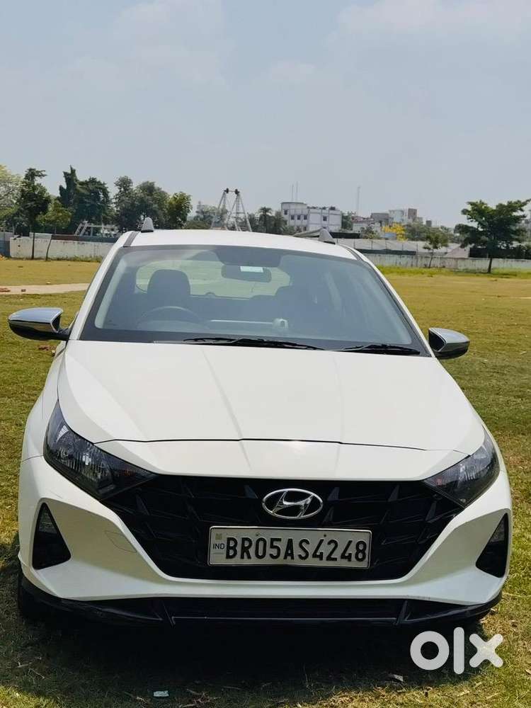 Hyundai I20 Petrol Well Maintained
