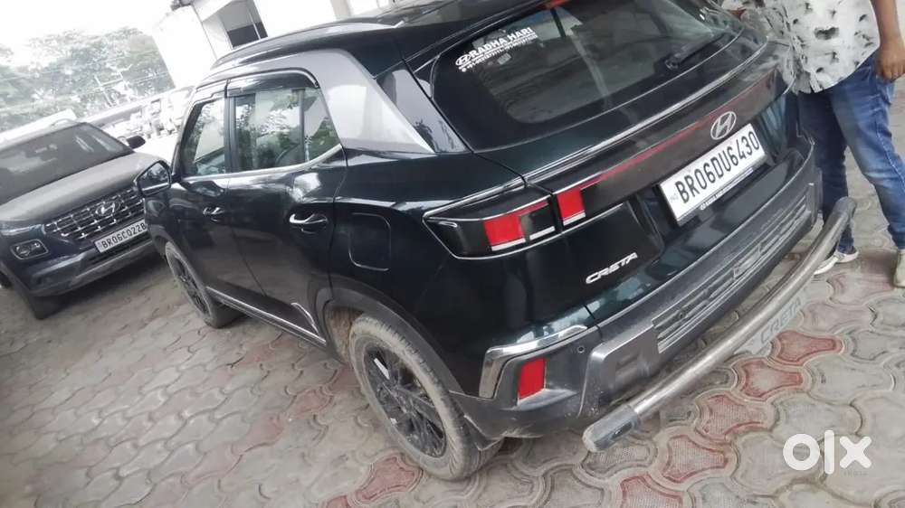 Hyundai Creta 1.5 Petrol 2024