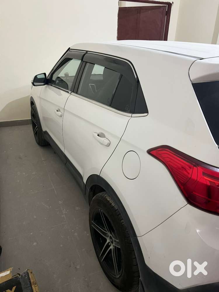 Hyundai Creta 1.6 2018 Petrol Car