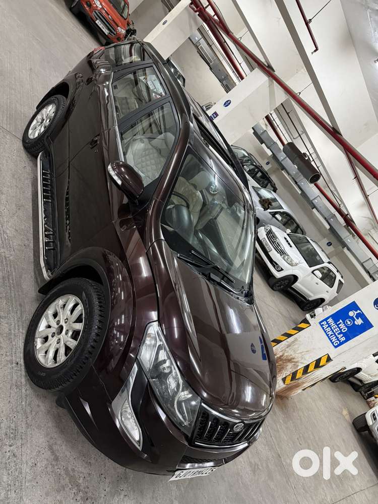 Mahindra Xuv500 2.2 W10 Sportz Edition Mt, 2015, Diesel