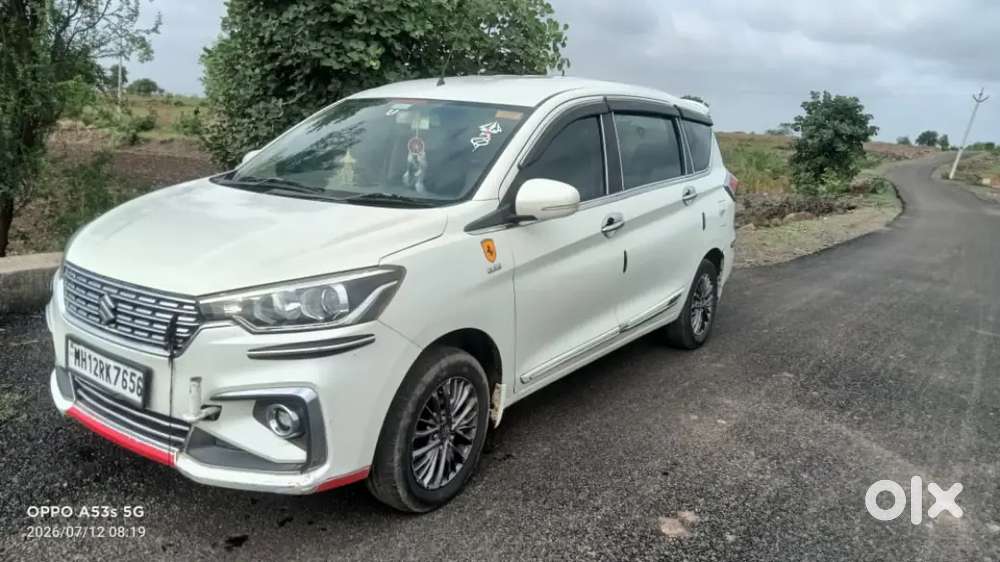 Maruti Suzuki Ertiga Zdi 2019