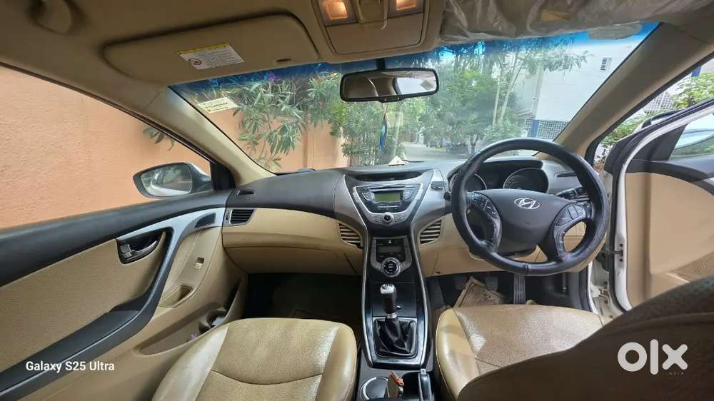 Hyundai New Elantra 2012 Diesel Car Eimmidiate Sale