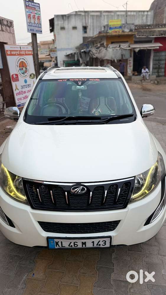 Mahindra Xuv500 Diesel Fancy No -143