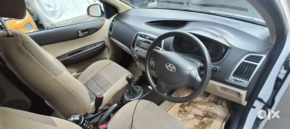 Hyundai I20 1.2 Magna 2014
