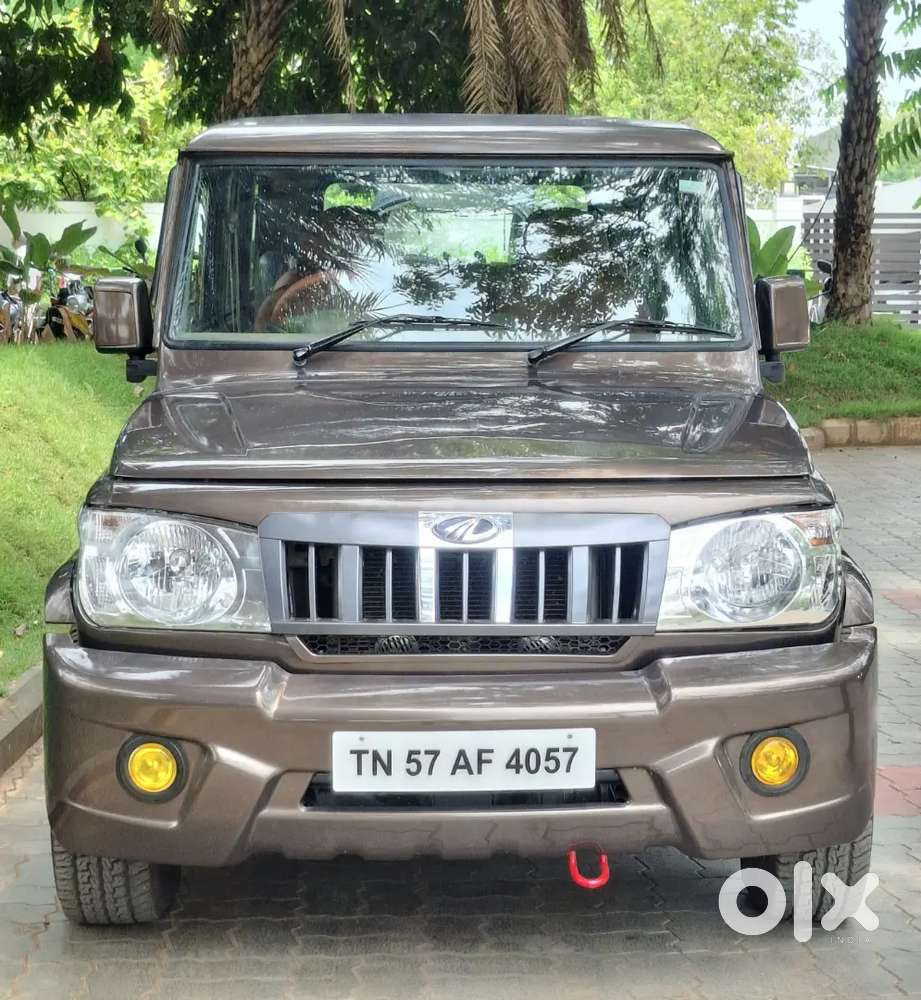 Mahindra Bolero Zlx