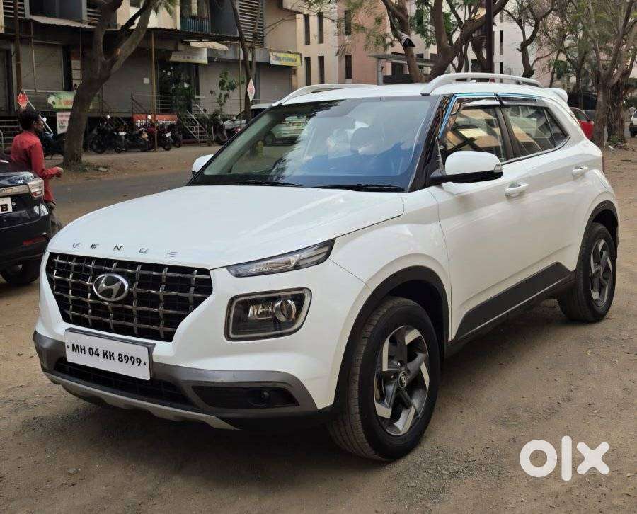 Hyundai Venue 1.4 Crdi Sx, 2020, Diesel