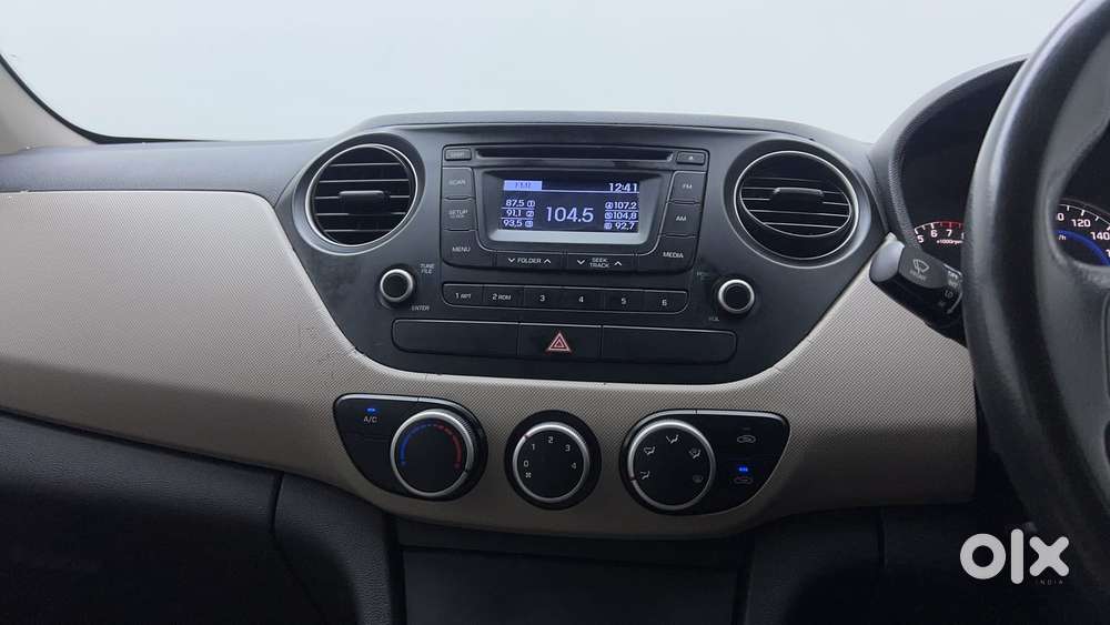 Hyundai Grand I10 1.2 Kappa Sportz, 2013, Petrol