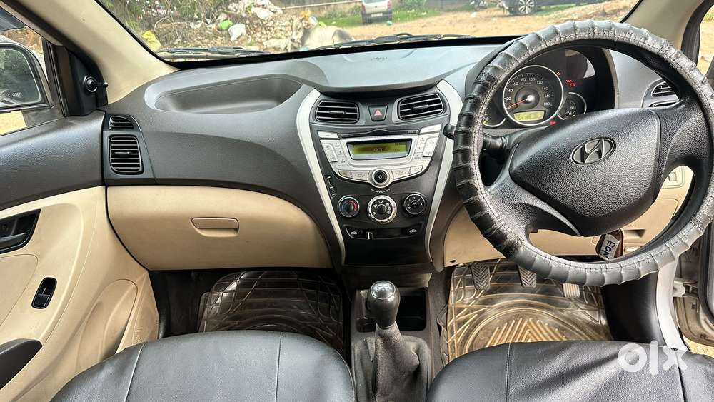 Hyundai Eon Magna + 1.0 Litre Kappa, 2017, Petrol