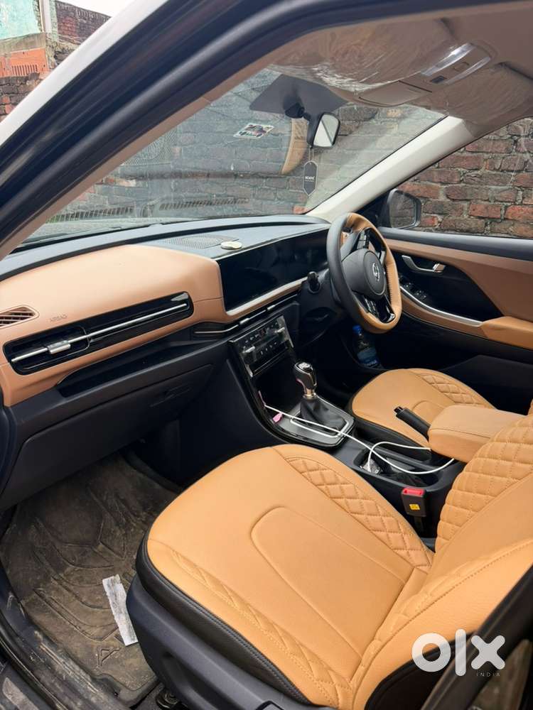 Hyundai Alcazar Diesel Manual 2025