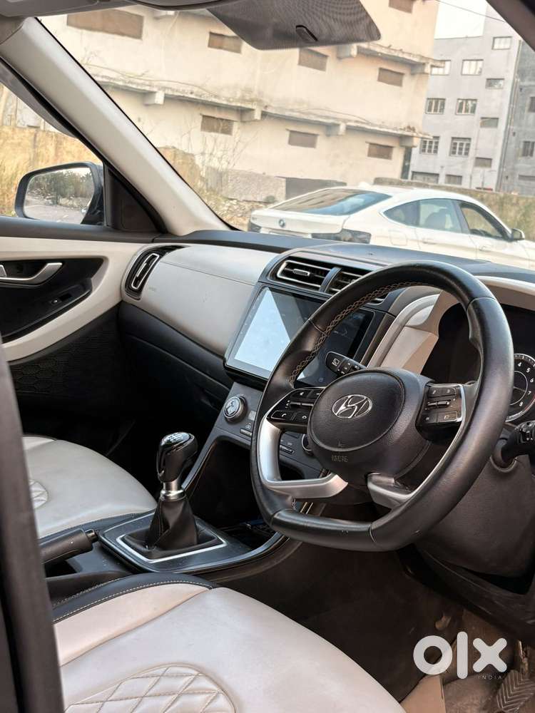 Hyundai Creta 1.5 Sx Executive Petrol, 2021, Petrol