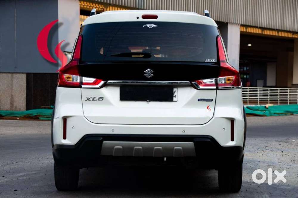 Maruti Suzuki Xl6 1.5 Zeta Mt, 2020, Petrol